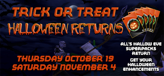 Halloween Event