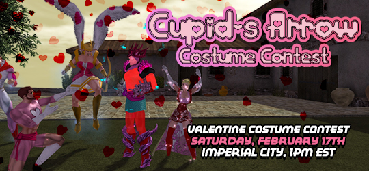 Valentines Contest Banner