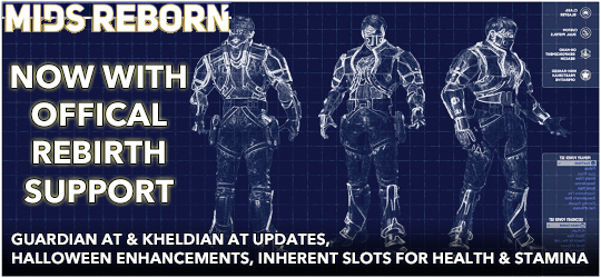 Mids Reborn Official Rebirth Support