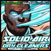 Thumbnail image for Solid Air Dry Cleaners
