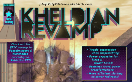 Link to Kheldian Revamp