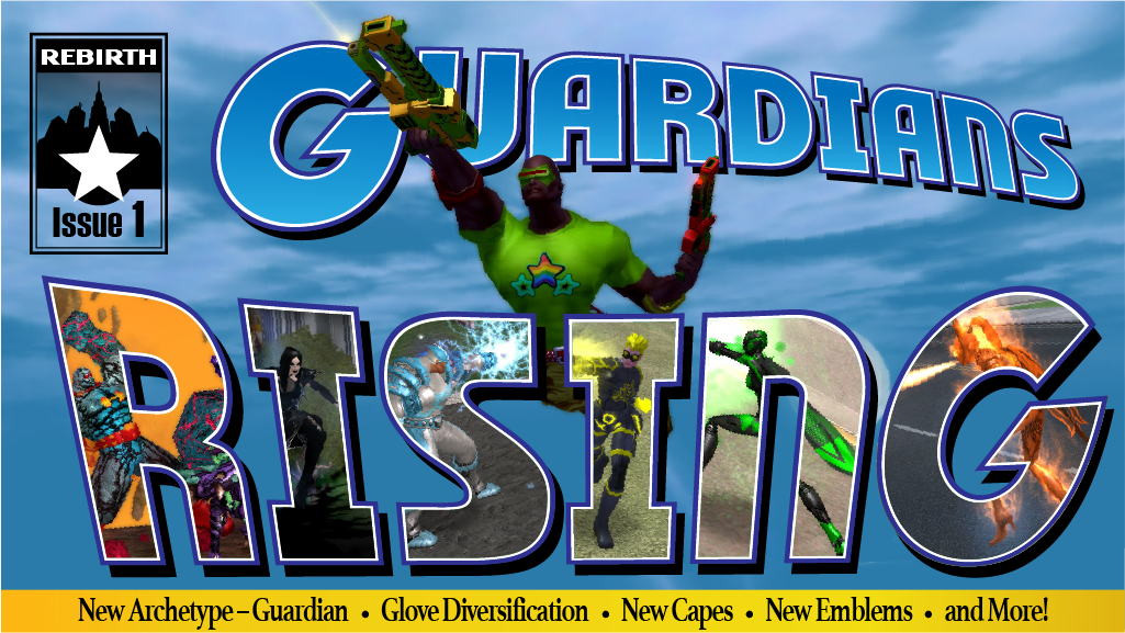 Link to Ri1: Guardians Rising