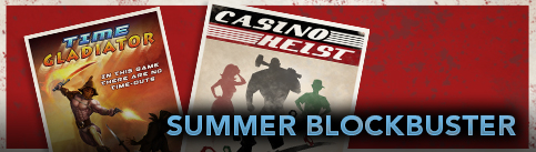 Summer Blockbuster Event